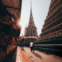 Photo prise avec l'objectif Fuji XF 8mm F3.5 R WR © Kankavee Kanjanadecha