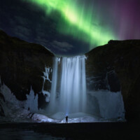 Photo prise avec le Fuji GFX 100 II © Yuhan Ma