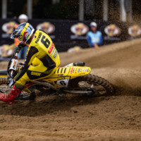 Photo © Julie Cogis de sport mécanique faite avec l'objectif Nikkor Z 600mm f/6.3 VR S