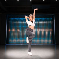 Danse et musique avec DJI Osmo Pocket 3