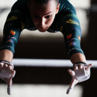 Photo prise avec Sony Alpha 9 III - Gymnaste