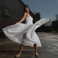 Photo prise avec Sony Alpha 9 III - Danseuse