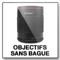 Objectifs Starlens sans bague