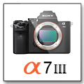 Sony A7 III -  Appareil photo et objectif Sony Alpha 7 III