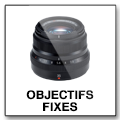 Objectif photo fixe Fujifilm - Objectifs photos Fujinon