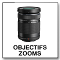 Objectif zoom - Objectifs photos zoom Olympus