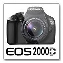 Canon EOS 2000D