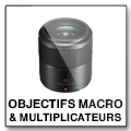 Objectifs Macro & Multiplicateurs