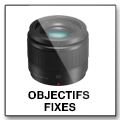 Objectif fixe  - Objectifs photos fixes monture L ou micro 4/3