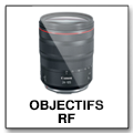 Objectif pour Canon EOS R - Objectif photo Canon
