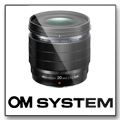 Objectifs Olympus / OM SYSTEM