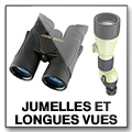 Promos jumelles et longues vues