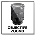 Objectif photo zoom Sony E - Objectifs photos macro Sony