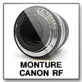 Objectifs Laowa pour Canon RF