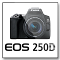 Canon EOS 250D