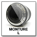 Objectif Panasonic monture L - Objectif photo 50 mm