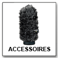 Accessoires pour caméra - accessoires audio