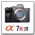 Sony ALPHA 7R IV