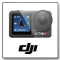 Caméras de poche et Cameras embarquées Dji - Photo Univers