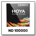Filtre Hoya ND 100000 - Filtre Hoya pour appareil photo