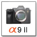Sony Alpha 9 II - Appareil photo hybride Sony Alpha 9 II