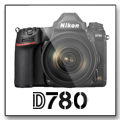 Appareil Photo Reflex Nikon D780 - Photo Univers