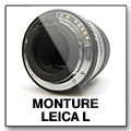 Objectifs Laowa pour Leica L
