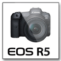 Canon EOS R5 - Appareil photo hybride Canon EOS R5