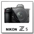 Nikon Z5 - Appareil photo Nikon Z5
