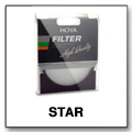 Filtre photo Hoya Star - Filtre Hoya 46 à 82 mm