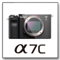 Sony Alpha 7C - Appareil photo lomography Sony Alpha 7