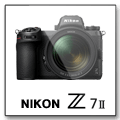 Appareil photo Nikon Z7 II hybride | Photo Univers