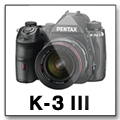 Pentax K3 III