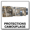 Protections camouflage photo pour photographes passionnés