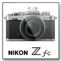 Nikon Z fc