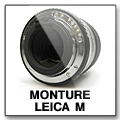 Objectifs Laowa pour Leica M