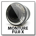 Pour Fuji X