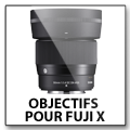 Pour Fuji X