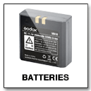 Batteries flash