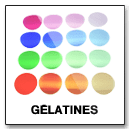 Gélatines flash