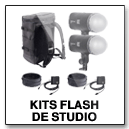 Kits flash de studio