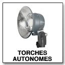 Torches autonomes