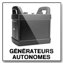 Générateurs autonomes de studio