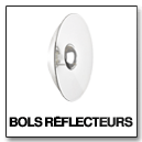 Bols réflecteurs