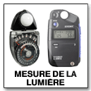 Mesure de la lumière