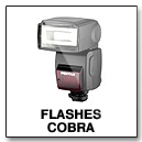 Flashes cobra