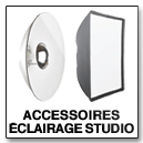 Accessoires éclairage studio
