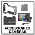 Accessoires caméras et vidéo