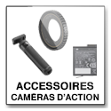 Accessoires caméras d'action Insta360, GoPro, DJI - Photo-Univers