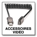 Accessoires vidéo
